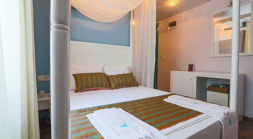 Cinar Boutique Hotel Kaş Exteriör bild