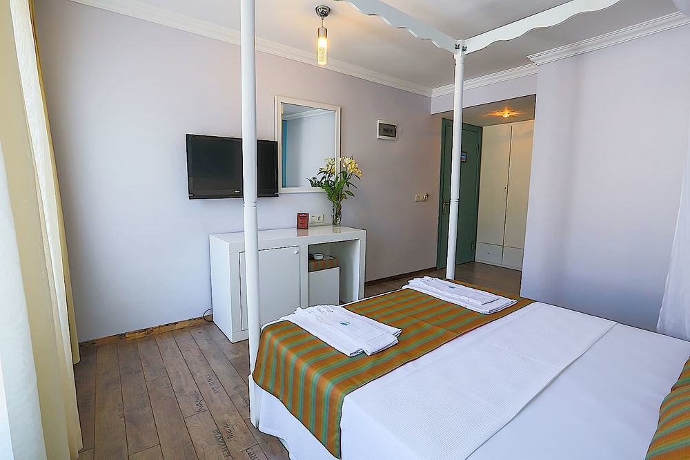 Cinar Boutique Hotel Kaş Exteriör bild