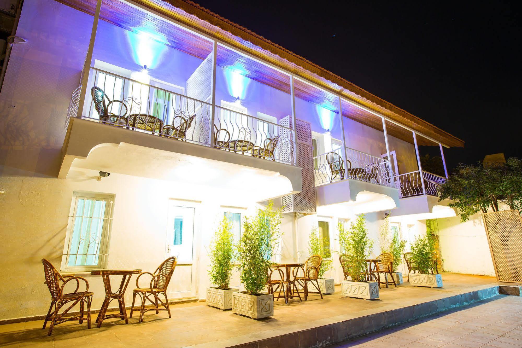 Cinar Boutique Hotel Kaş Exteriör bild
