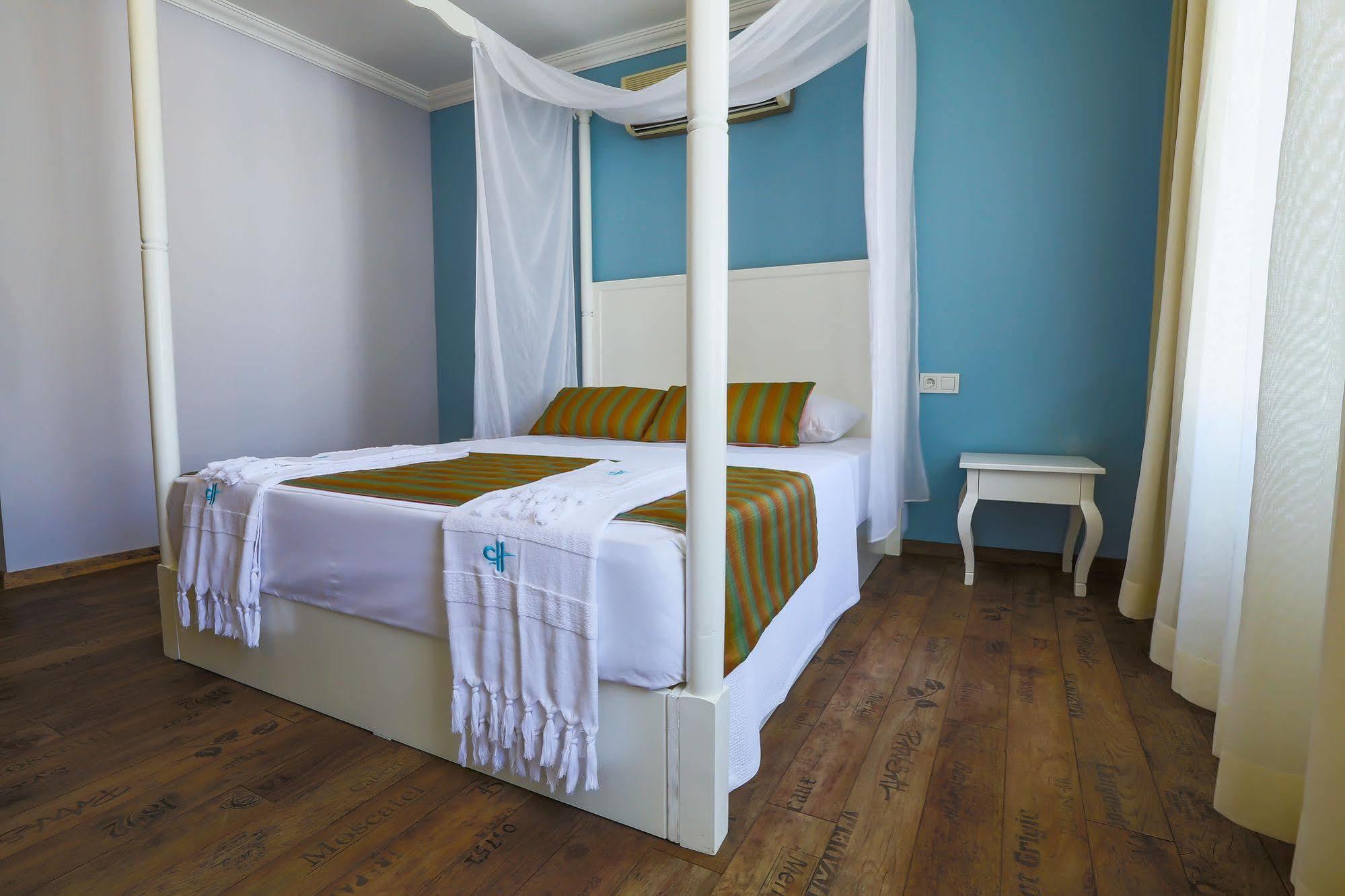 Cinar Boutique Hotel Kaş Exteriör bild