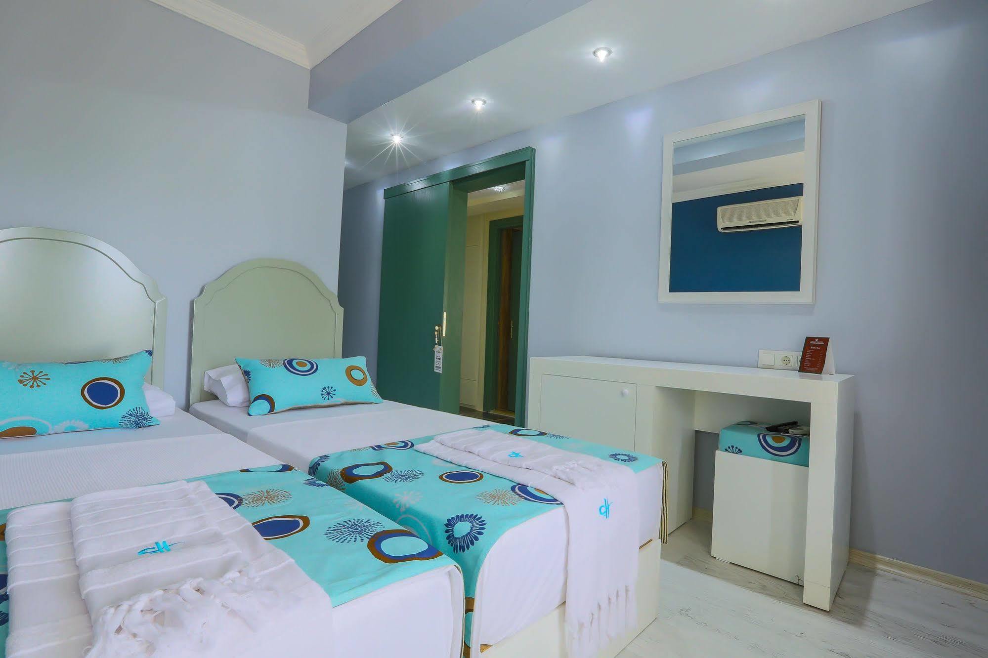 Cinar Boutique Hotel Kaş Exteriör bild