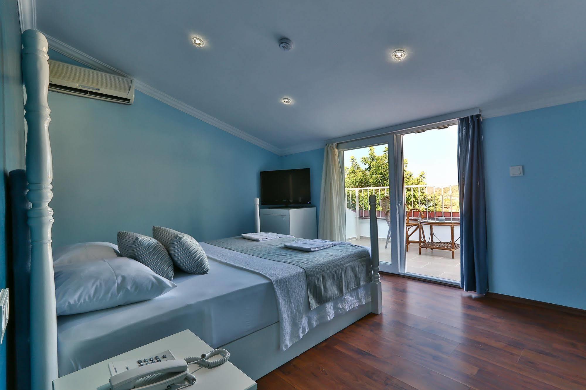 Cinar Boutique Hotel Kaş Exteriör bild