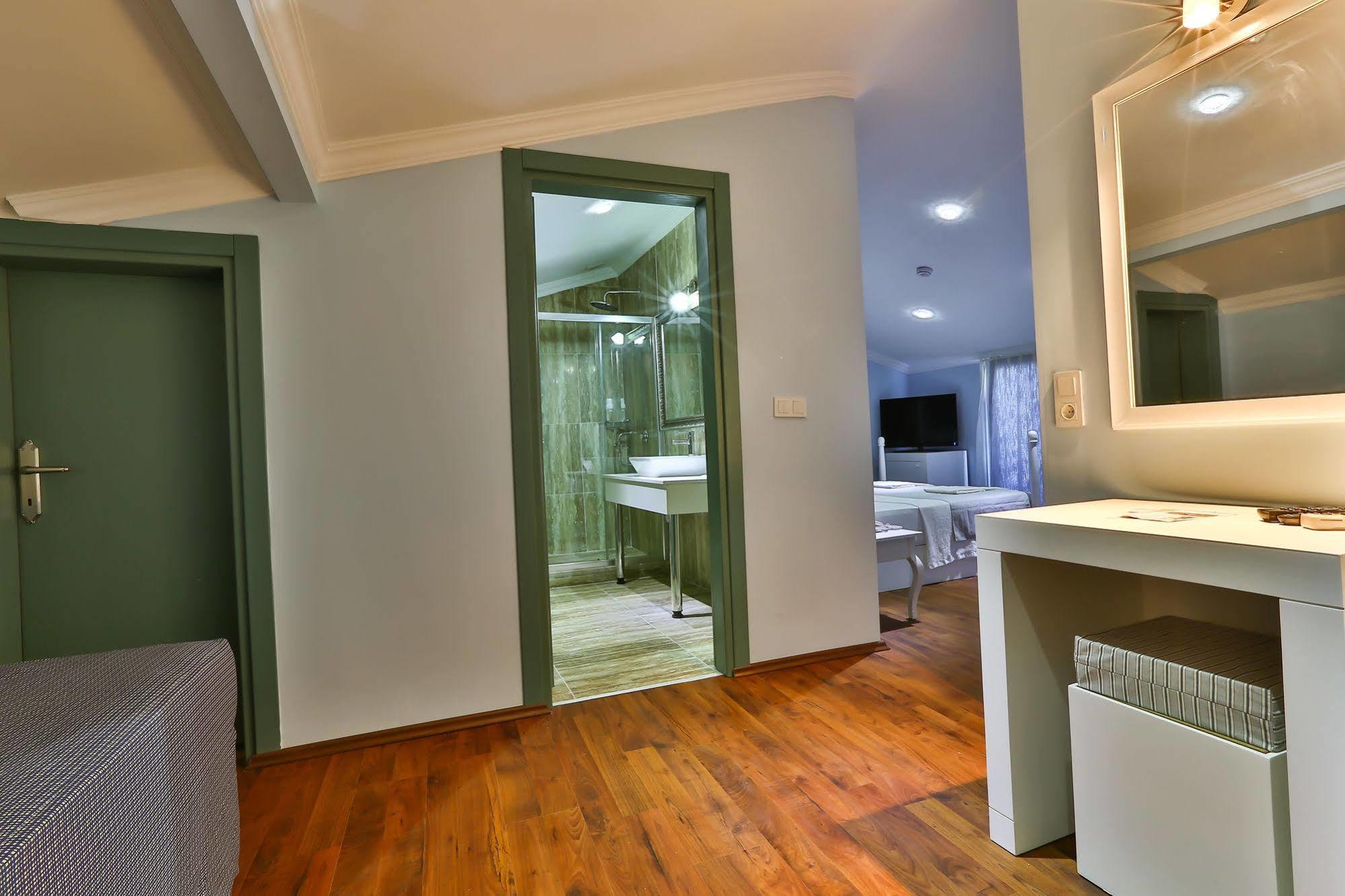 Cinar Boutique Hotel Kaş Exteriör bild