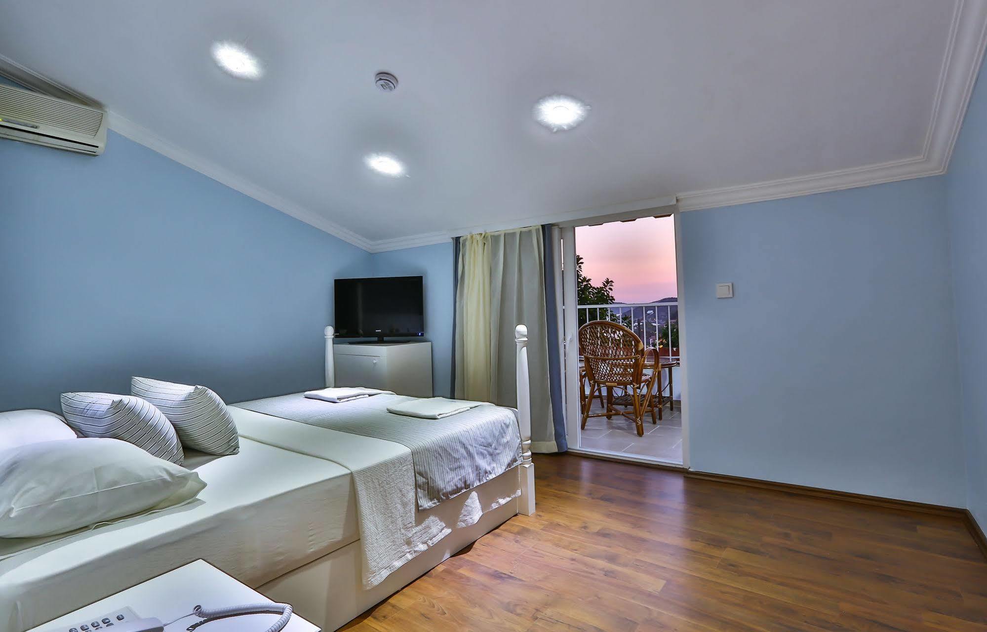 Cinar Boutique Hotel Kaş Exteriör bild