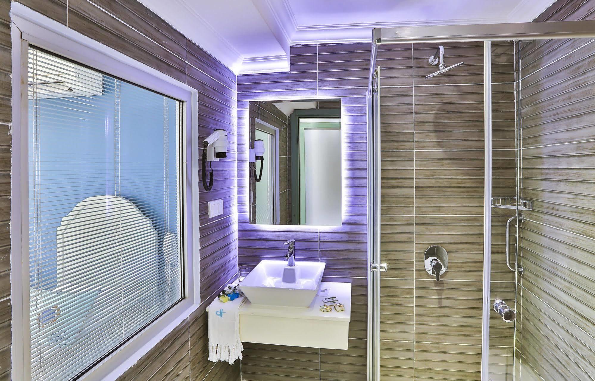 Cinar Boutique Hotel Kaş Exteriör bild