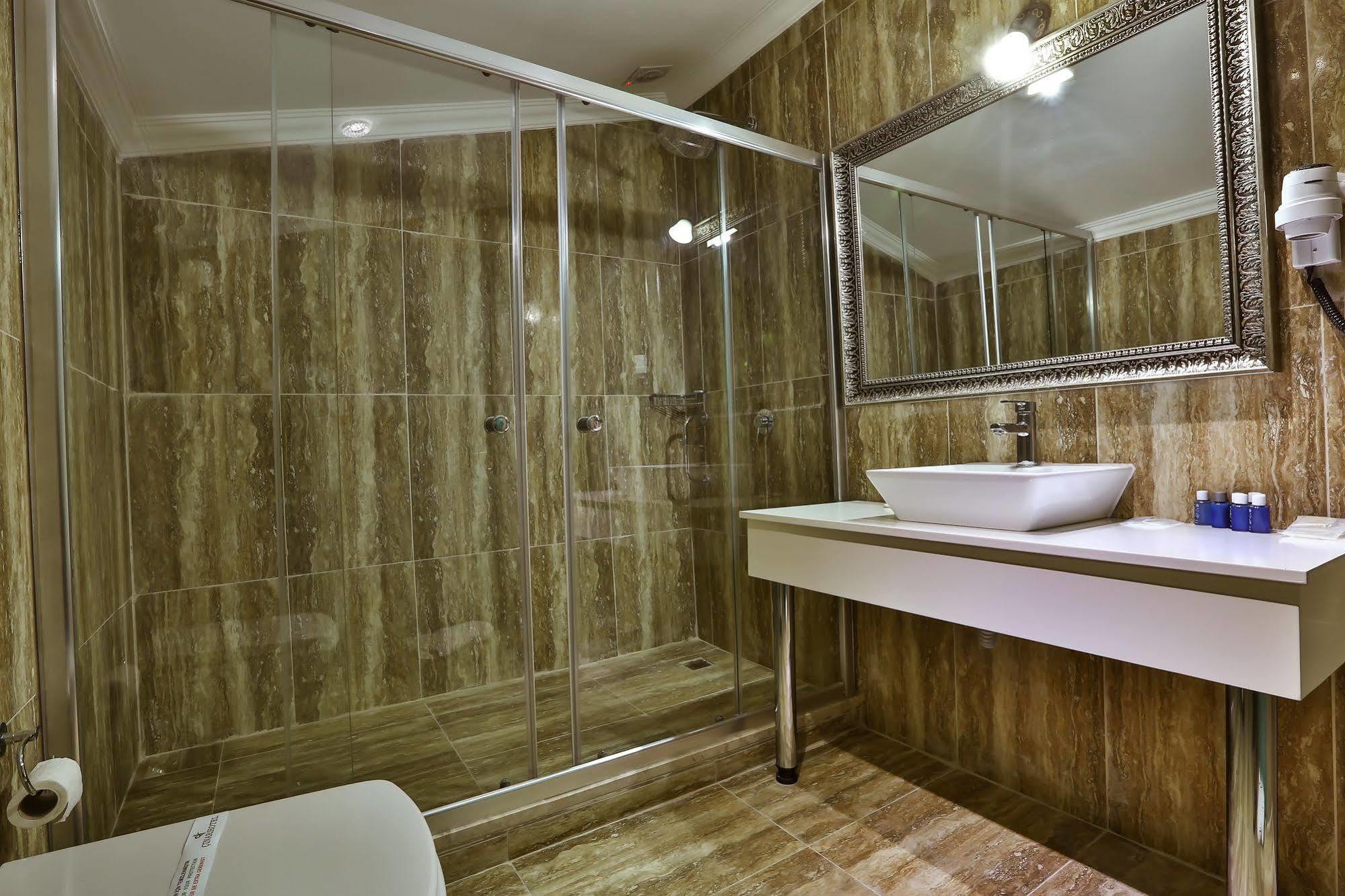Cinar Boutique Hotel Kaş Exteriör bild