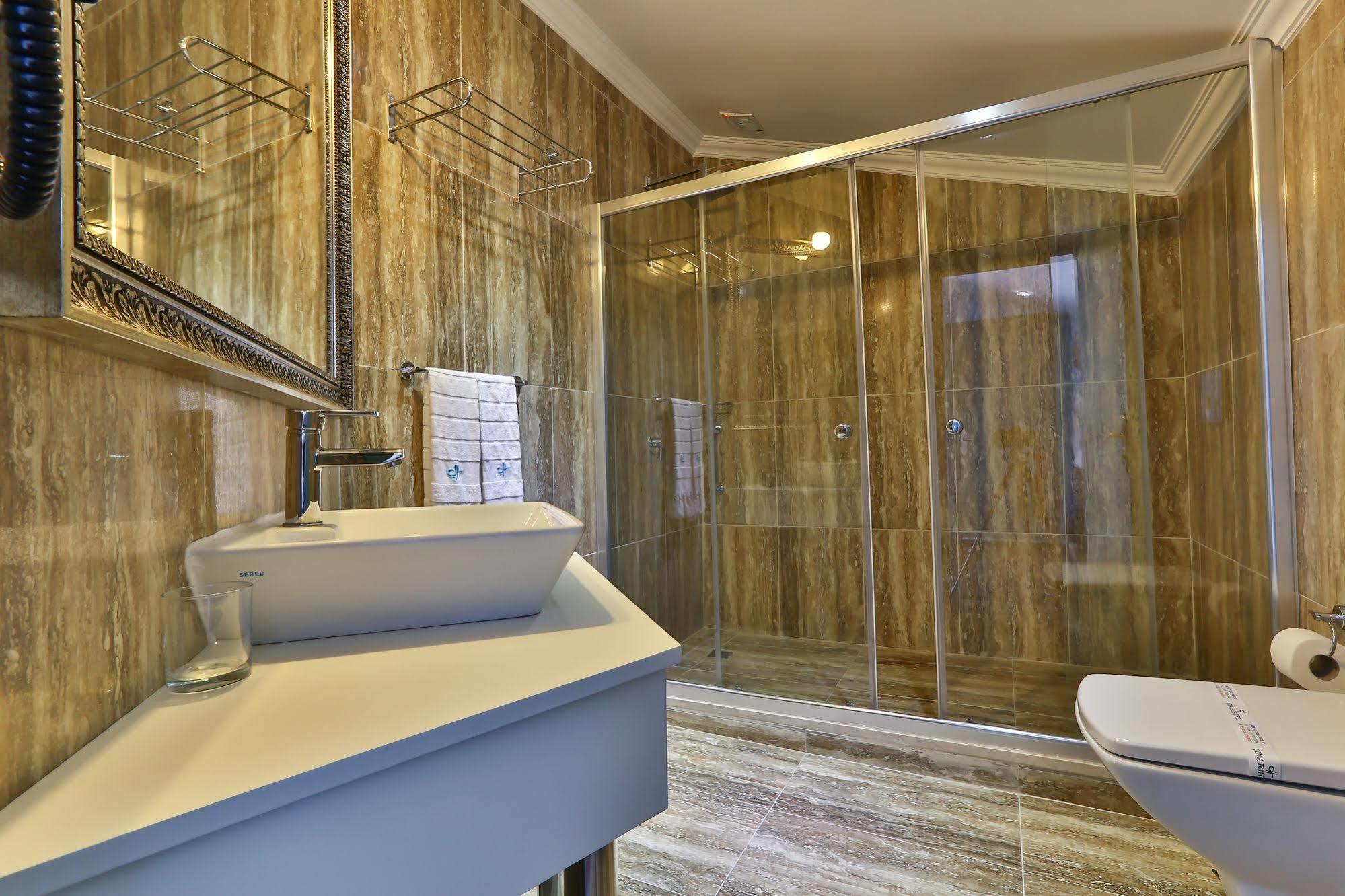 Cinar Boutique Hotel Kaş Exteriör bild