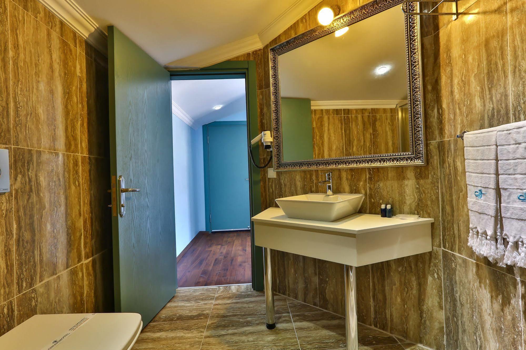 Cinar Boutique Hotel Kaş Exteriör bild