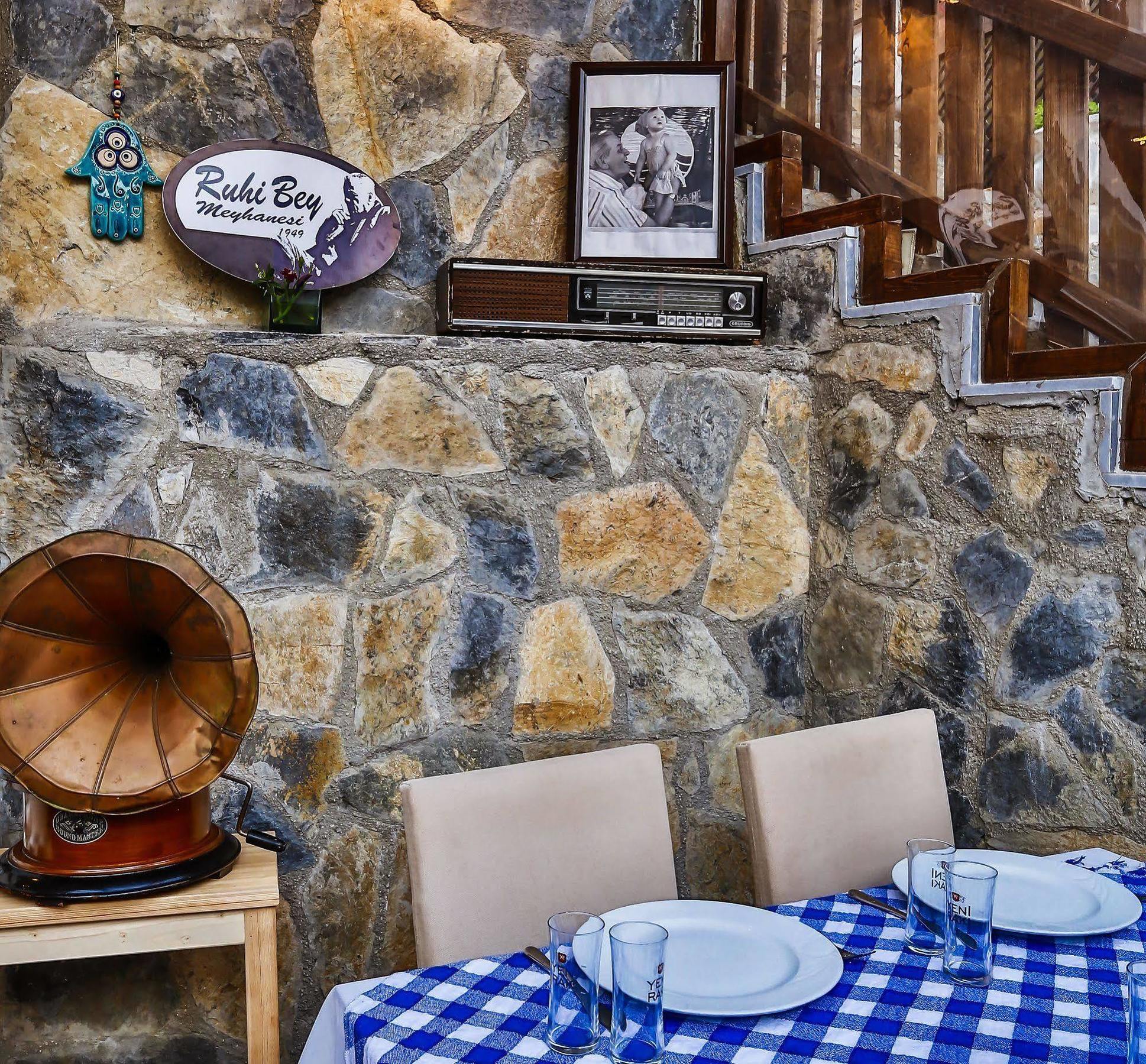 Cinar Boutique Hotel Kaş Exteriör bild
