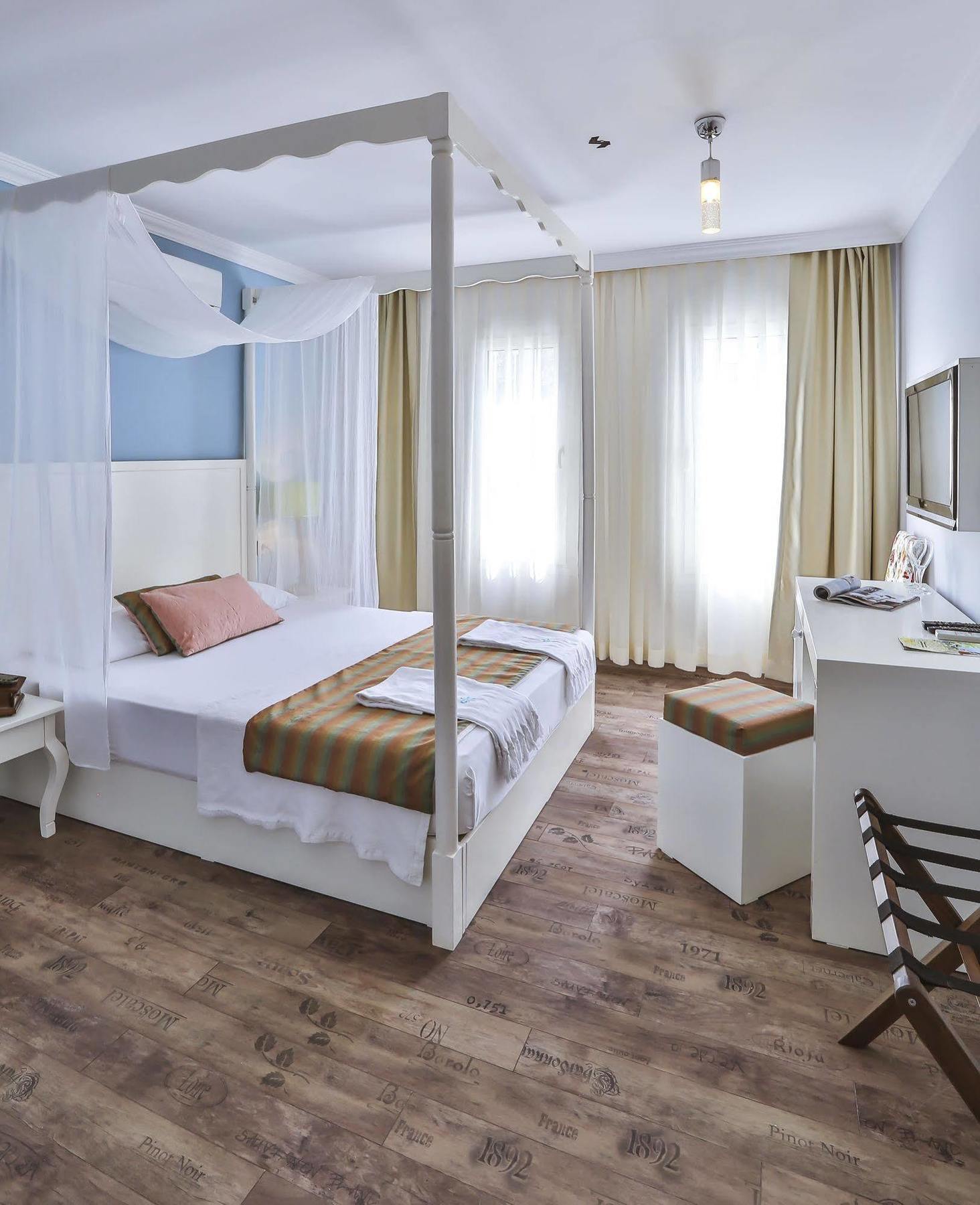 Cinar Boutique Hotel Kaş Exteriör bild