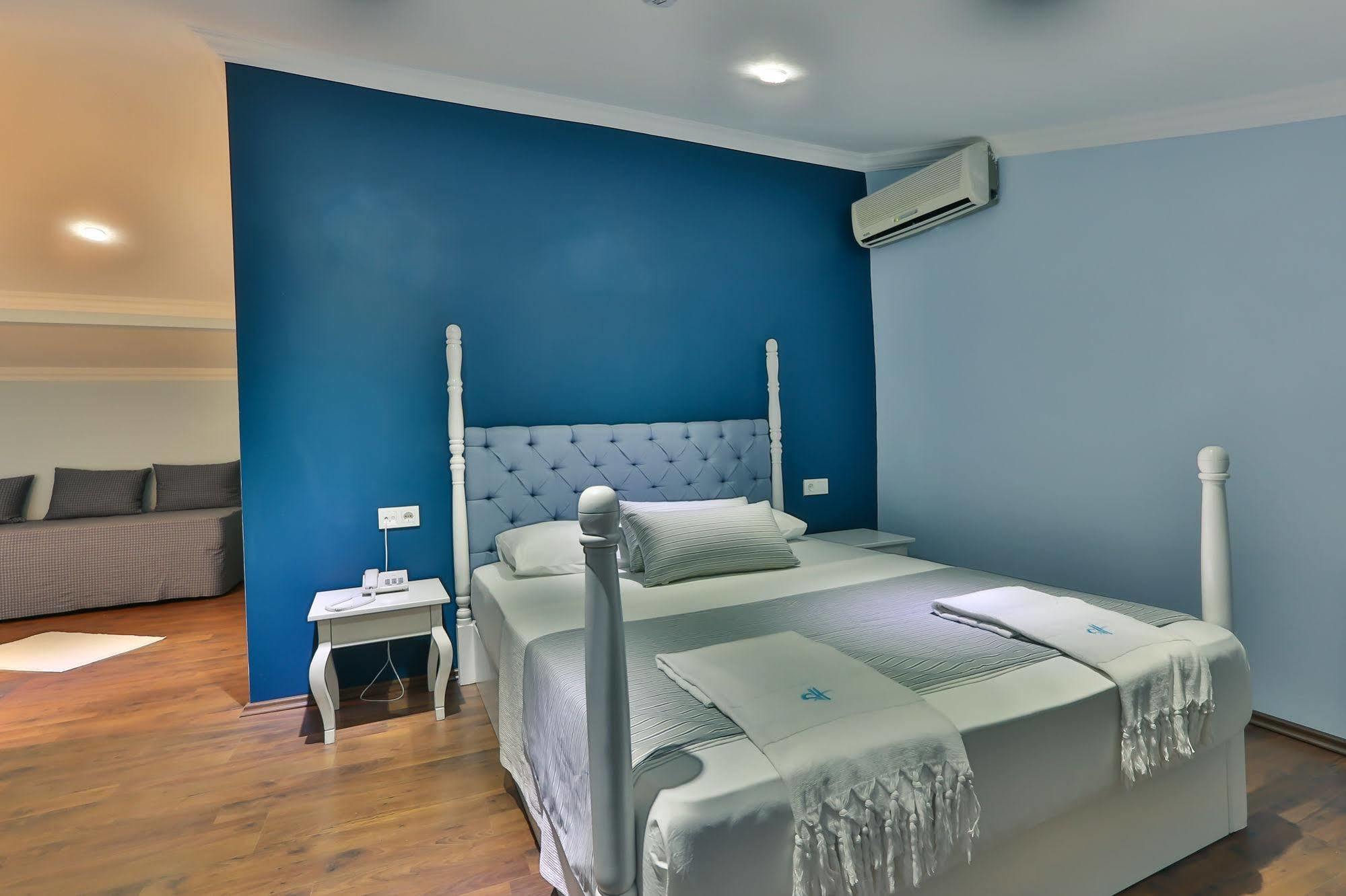 Cinar Boutique Hotel Kaş Exteriör bild