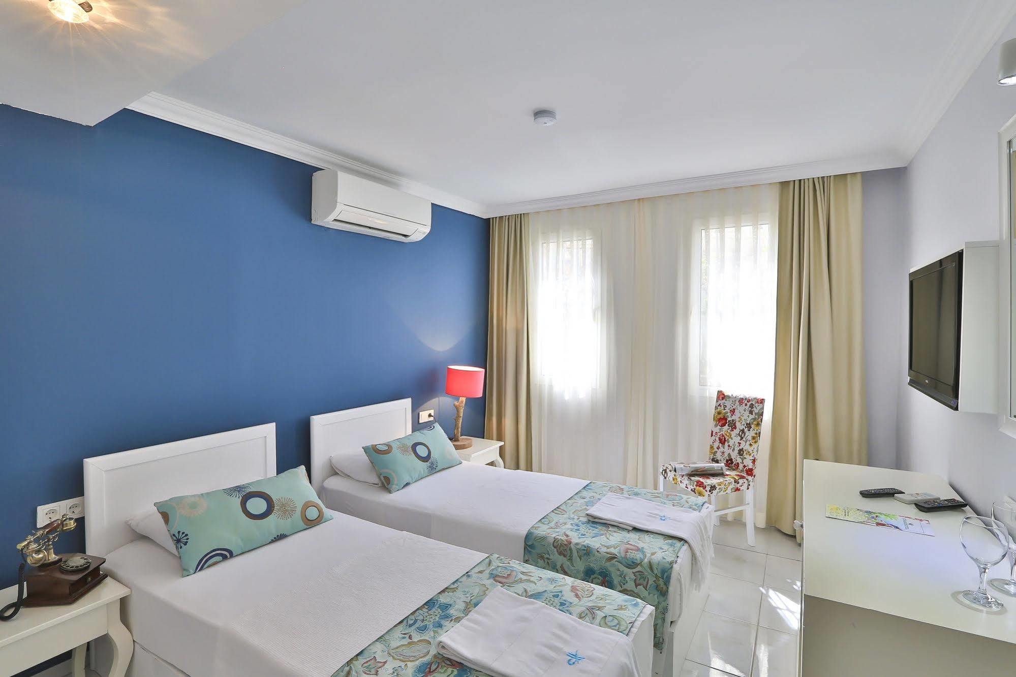 Cinar Boutique Hotel Kaş Exteriör bild