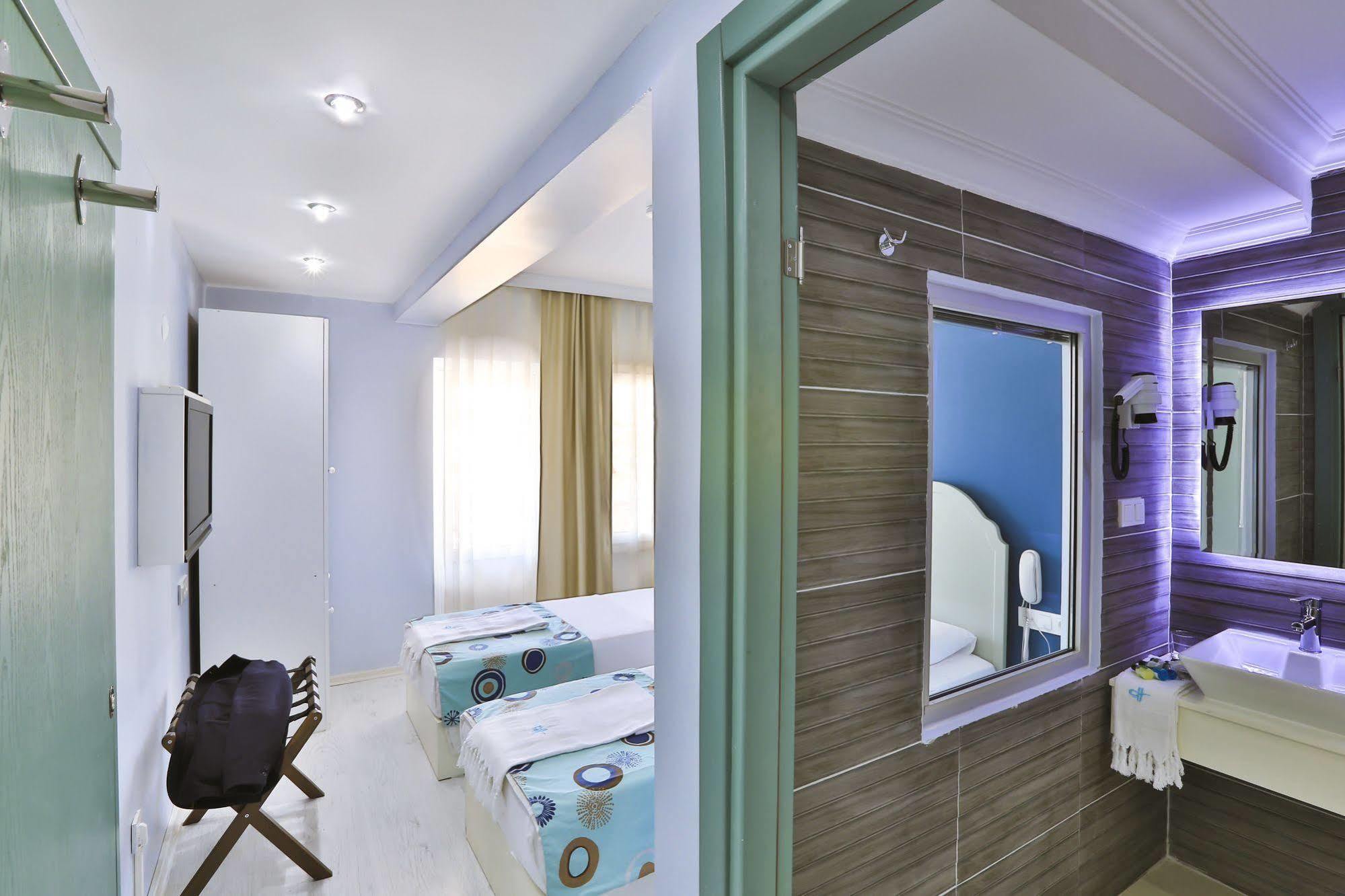 Cinar Boutique Hotel Kaş Exteriör bild