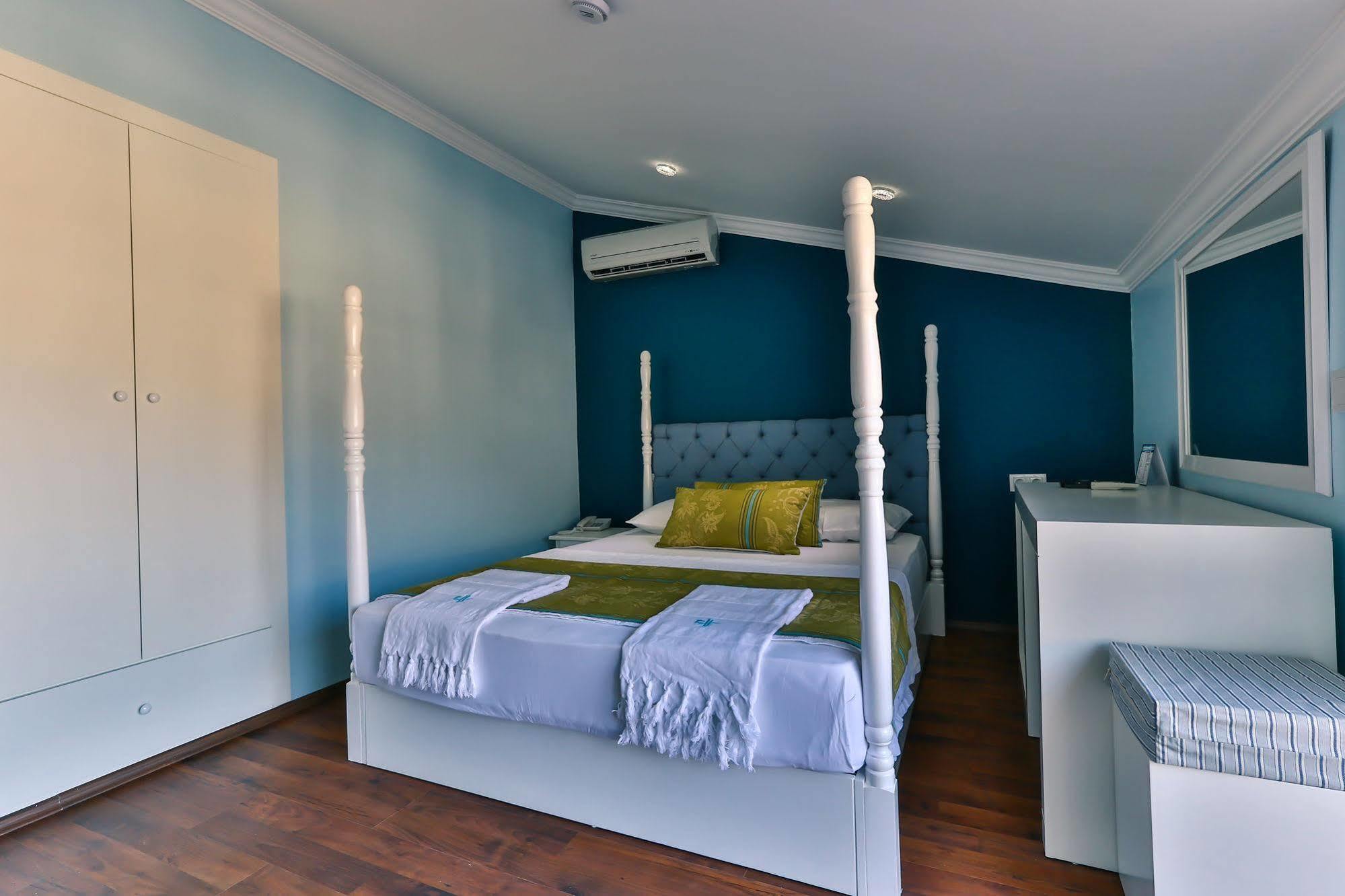 Cinar Boutique Hotel Kaş Exteriör bild