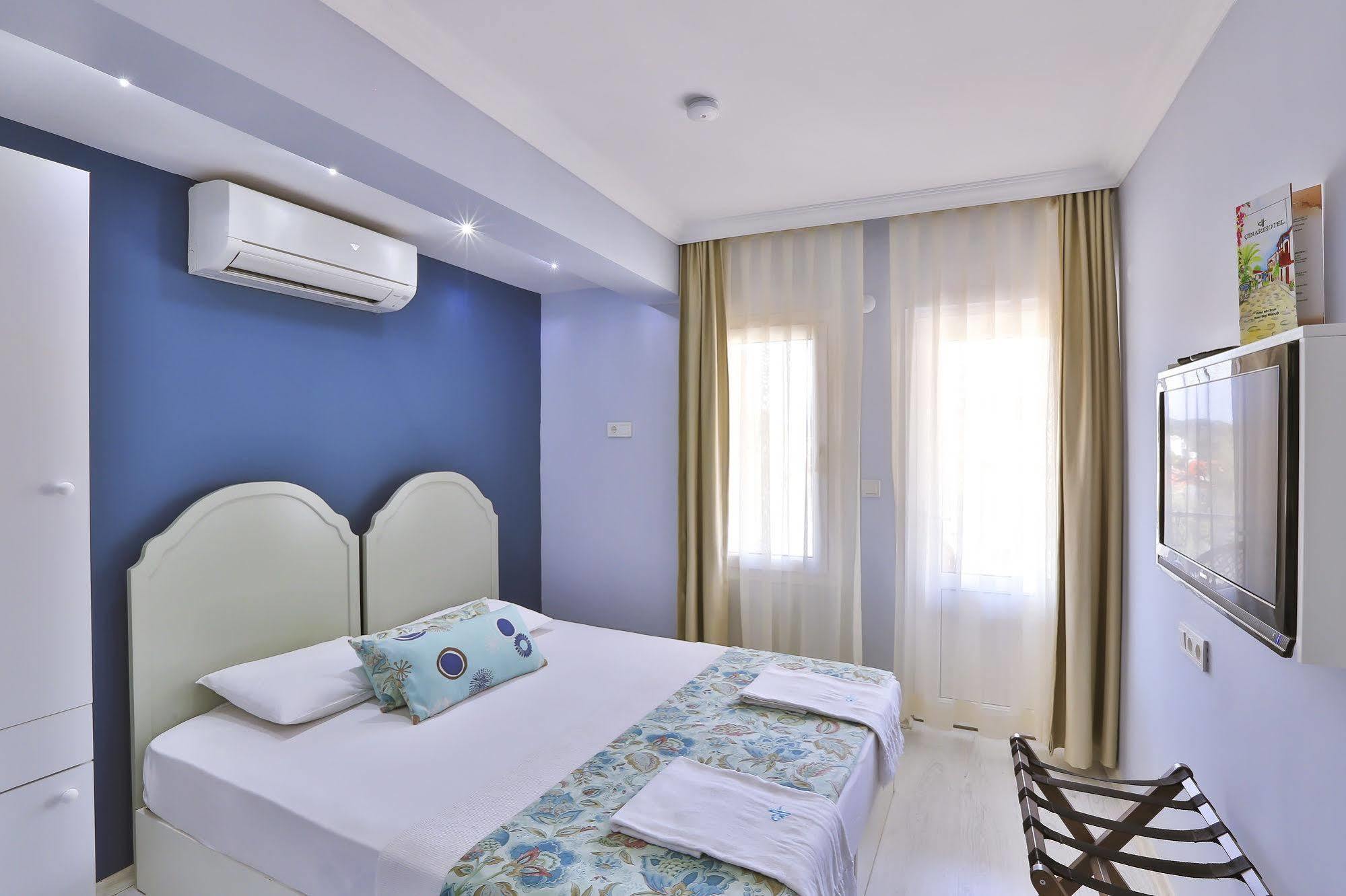 Cinar Boutique Hotel Kaş Exteriör bild