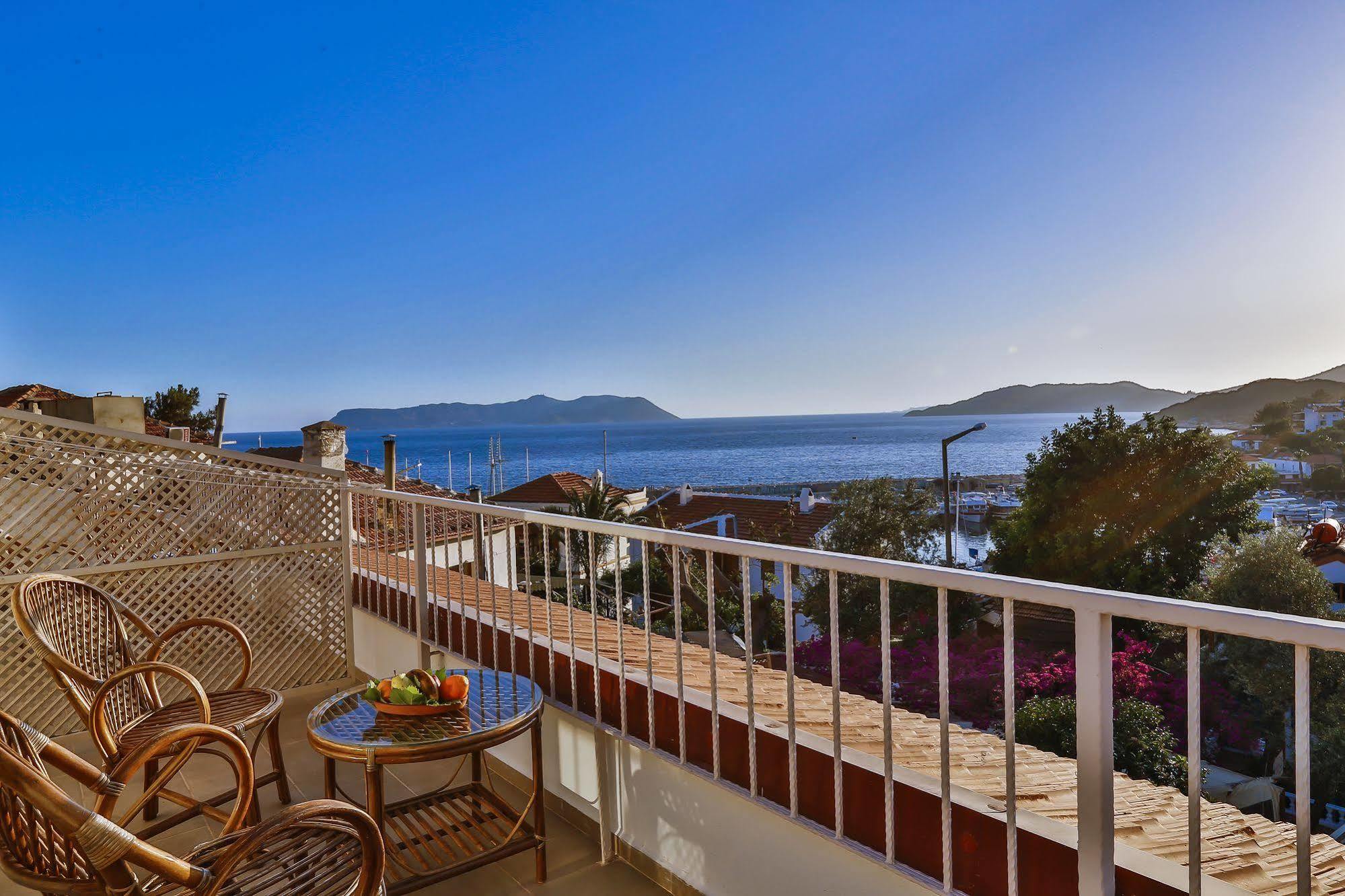Cinar Boutique Hotel Kaş Exteriör bild