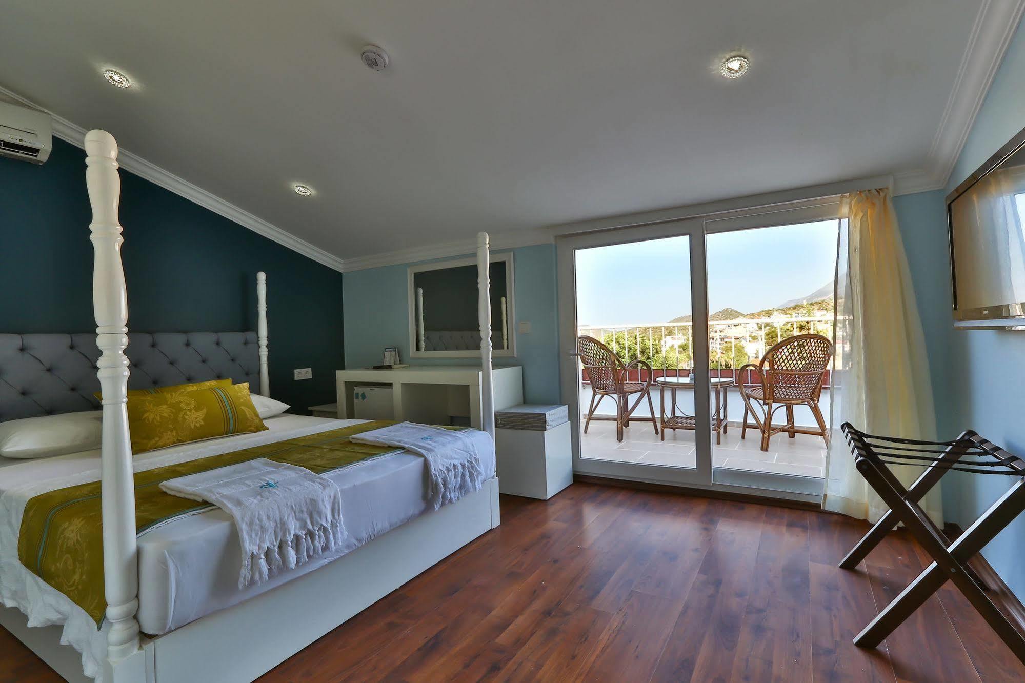 Cinar Boutique Hotel Kaş Exteriör bild