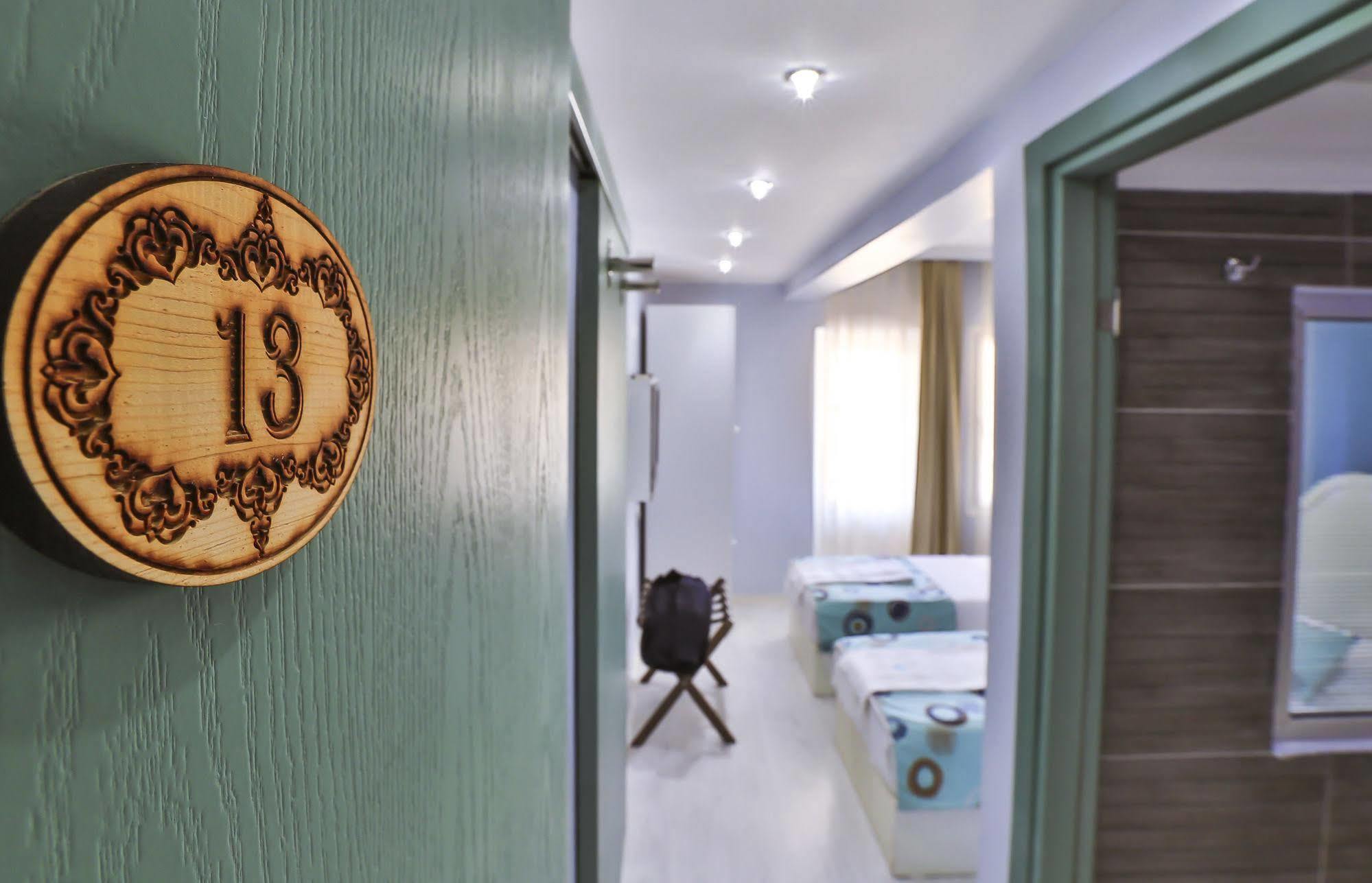 Cinar Boutique Hotel Kaş Exteriör bild